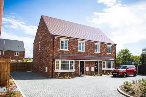 Victorian Terrace with Garden in Headingley